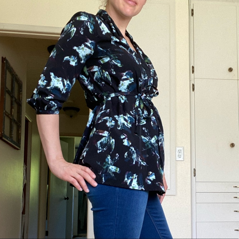 Maternity Blouse
